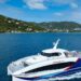 New passenger ferry for US Virgin Islands to British Virgin Islands tourist route in the Caribbean | Incat Crowther