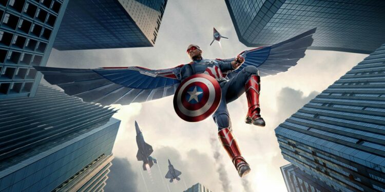 Captain America Brave New World Review: Brave? Yes. Disappointing? Also Yes.