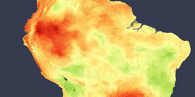 South America sees strong solar gains despite weak La Niña conditions – pv magazine International
