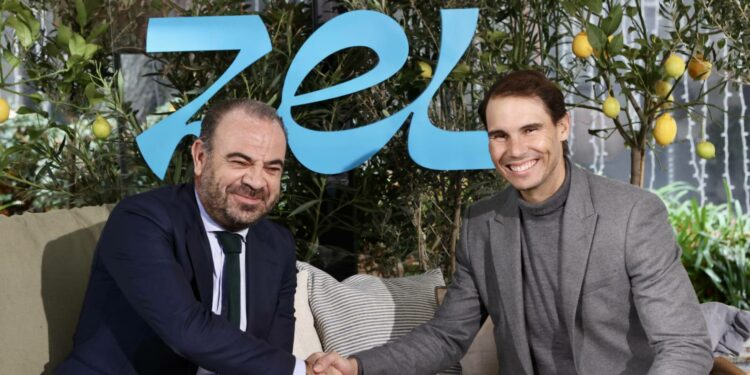 Meliá and Rafael Nadal to launch Zel Punta Cana