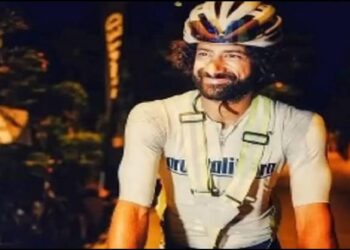 Pursuing world record, Meerut bizman’s son dies in Chile road mishap