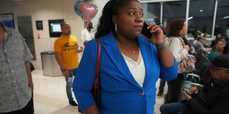 These immigrants are in the US legally. Now they’re living in fear as Trump changes the rules