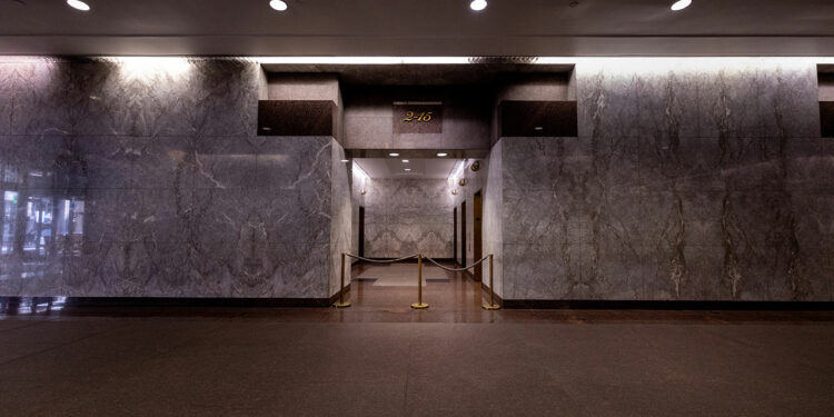 America Doesn’t Have Enough Elevators