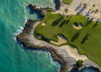 The Dominican Republic is golf's call of the Caribbean 