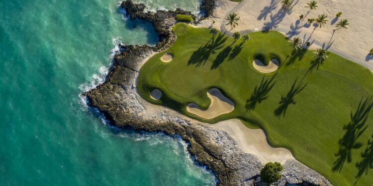 The Dominican Republic is golf's call of the Caribbean