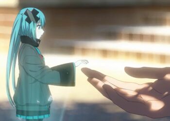 English-subbed Trailer and North American Release Date Drop for Hatsune Miku Movie