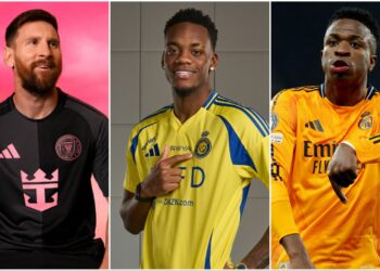 20 Highest-Paid South American Footballers in the World [2025]