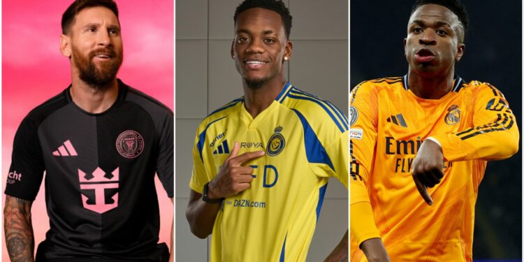 20 Highest-Paid South American Footballers in the World [2025]