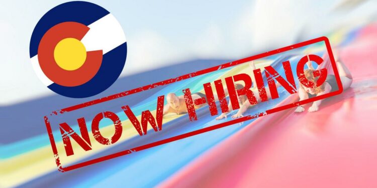 Colorado's Biggest Water Park is Hiring Nearly 1,000 Employees
