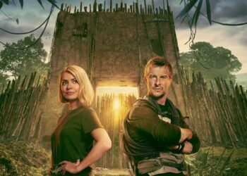 The filming locations for new Netflix series Celebrity Bear Hunt