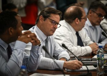 le Groupe Bernard Hayot, mis en cause au sujet de la vie chère, se défend au tribunal sur ses comptes