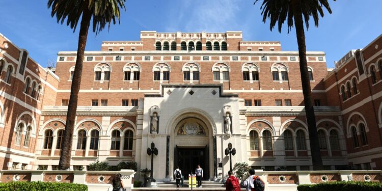 These California colleges are among the most selective in US