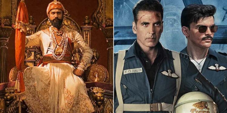 Biggest Start For Bollywood In 2025, Earns 307% More Than Akshay Kumar's Sky Force