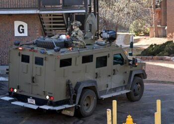 Pastor ICE’s militarized raid in Denver. It was cruelty unchecked.