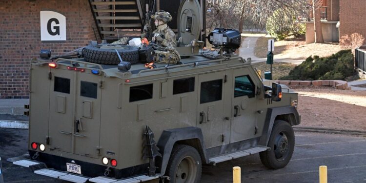 Pastor ICE’s militarized raid in Denver. It was cruelty unchecked.