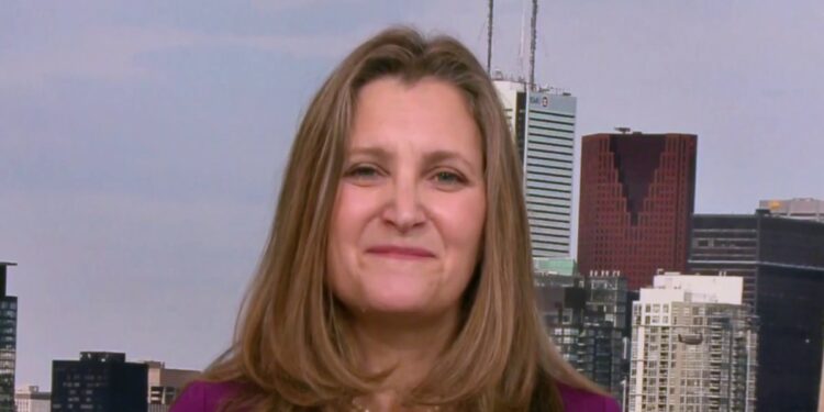 Trump’s tariffs ‘self-defeating and self-mutilating’