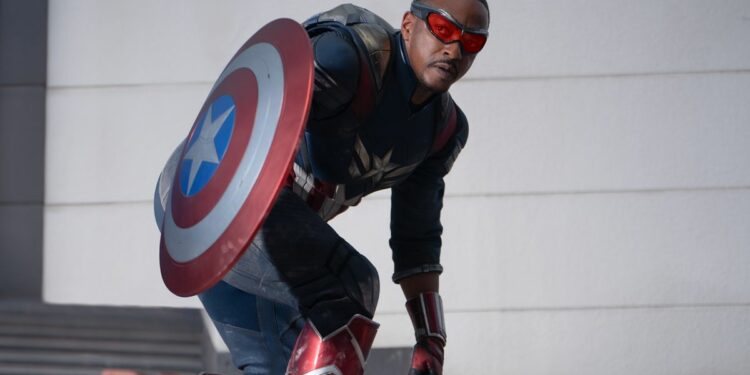 Captain America: Brave New World Weathers Bad Buzz And Wins The Weekend Box Office With The Biggest Debut Of 2025