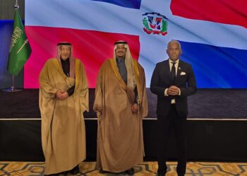 Dominican Republic celebrates 181st Independence Anniversary in Saudi Arabia with historic diplomatic flair