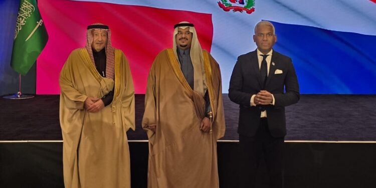 Dominican Republic celebrates 181st Independence Anniversary in Saudi Arabia with historic diplomatic flair