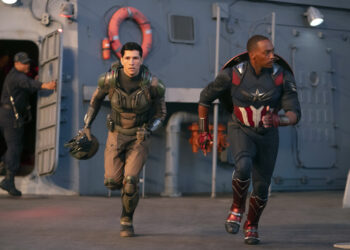 ‘Captain America: Brave New World’ soars toward $100M holiday weekend | News, Sports, Jobs