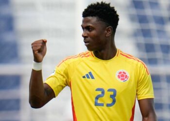 Néiser Villarreal, el goleador que viene en el fútbol mundial: se corona en el Sudamericano Sub-20