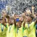 Brasil, campeón del Sudamericano sub-20 con 'ayuda' de Paraguay