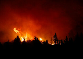 After LA, fire crisis reaches Latin America — from Mexico to Argentina