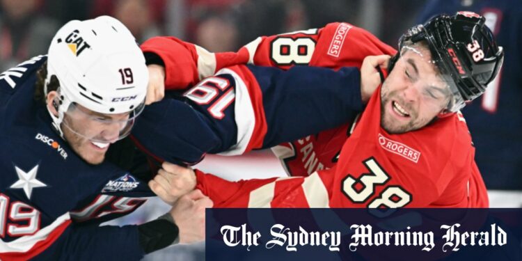 How the US president stirred Canada First