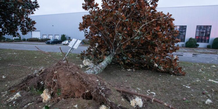 Purported Arkansas tornado video shows old clips