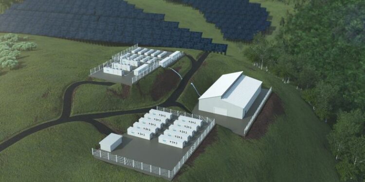 Meridiam buys 60% stake in 55 MW/140 MWh hydrogen-based solar-plus-storage in French Guiana – pv magazine International