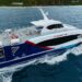 Virgin Islands operator takes delivery of new Incat Crowther fast ferry
