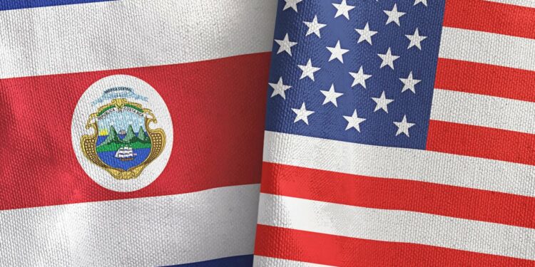 Costa Rica agrees to work with US on Trump's mass deportations