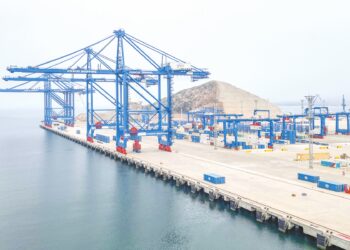 Peru’s Chancay port processes over $290 million of goods in first 3 months of operation