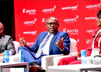 DPM Cooper urges Caribbean collaboration at Routes Americas 2025