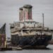 SS United States' departure moved to Wednesday, Feb. 19