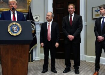 OpenAI's Sam Altman once warned America about Trump. Now he's partnering with him