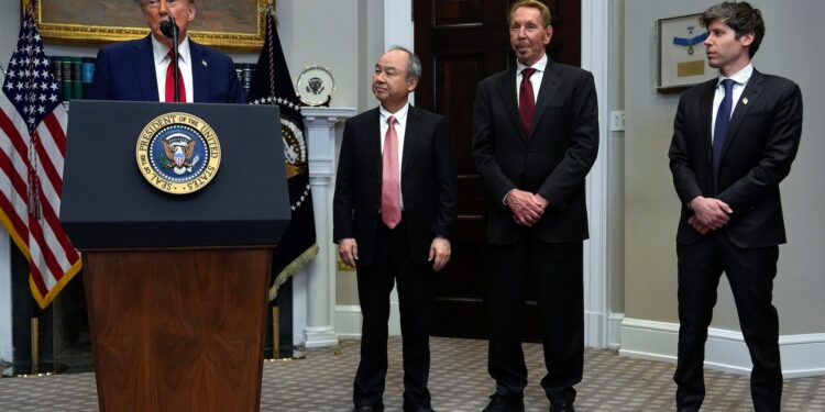 OpenAI's Sam Altman once warned America about Trump. Now he's partnering with him