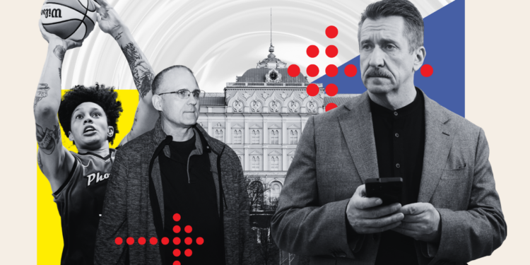 America's Rivals Are Reaping Benefits of Jailing US Civilians