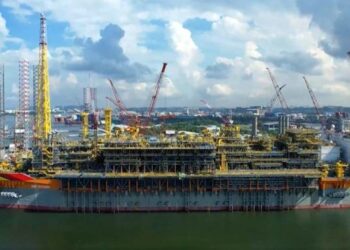 ONE Guyana FPSO En Route to ExxonMobil’s Yellowtail Field