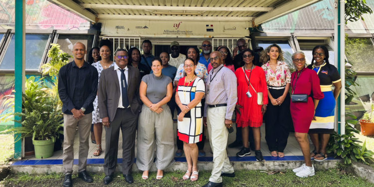 OECS Entrepreneurs Set Voyage On 5th Edition Of The Caribbean Business Cruise