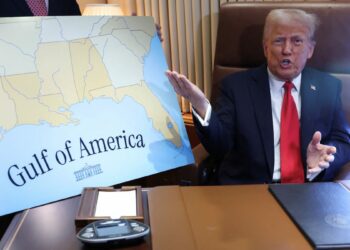 Russia and China win with Trump's foreign policy rhetoric