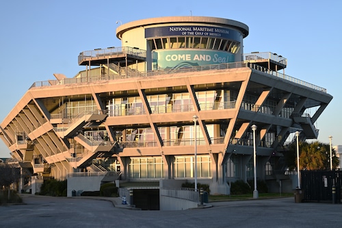 National Maritime Museum of the Gulf of Mexico