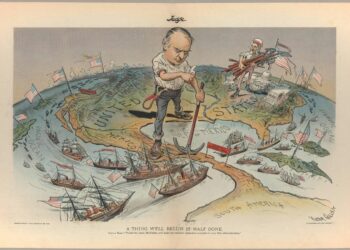 Trump, McKinley, and US imperialism in Asia