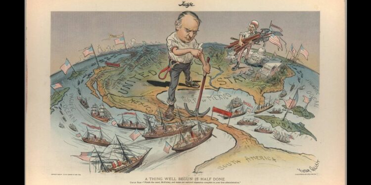 Trump, McKinley, and US imperialism in Asia