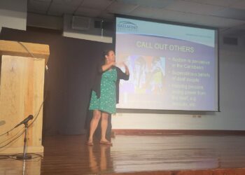 Professor reconnects with island roots through scholarship and advocacy | Academic Affairs