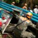 At least 51 dead in Guatemala after bus plunges into ravine
