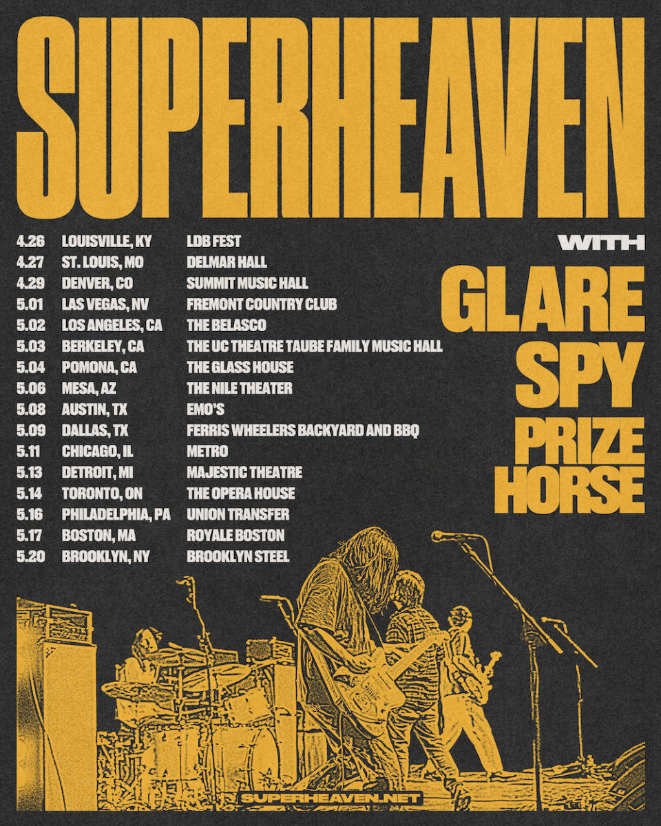 Superheaven - NA Tour Admat - Hi-Res