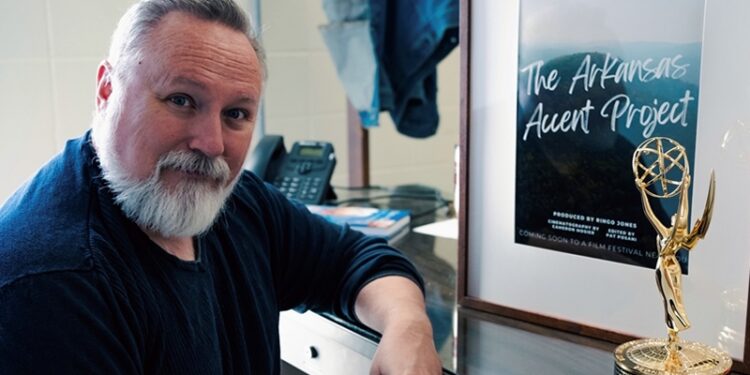 Theater's Ben Corbett Wins Emmy for 'Arkansas Accent Project' Documentary