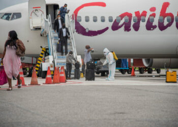 Guyana did not sign any third country deportee arrangement with US – VP