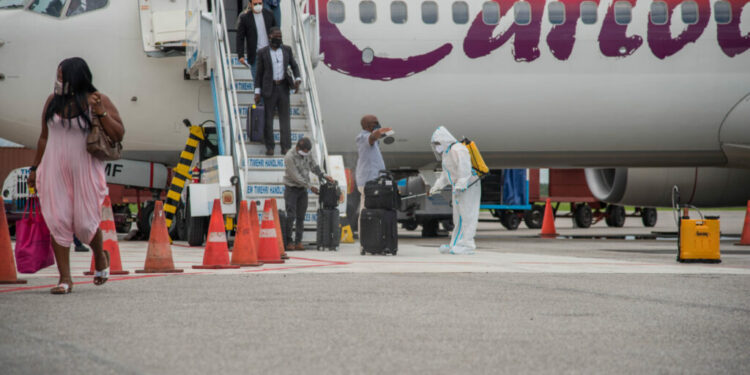 Guyana did not sign any third country deportee arrangement with US – VP